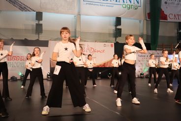 Wieluński Dance przyciągnął w tym roku rekord uczestników